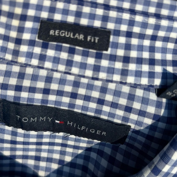 Tommy Hilfiger Regular Fit XL Shirt Like New Condition - Picture 4 of 4